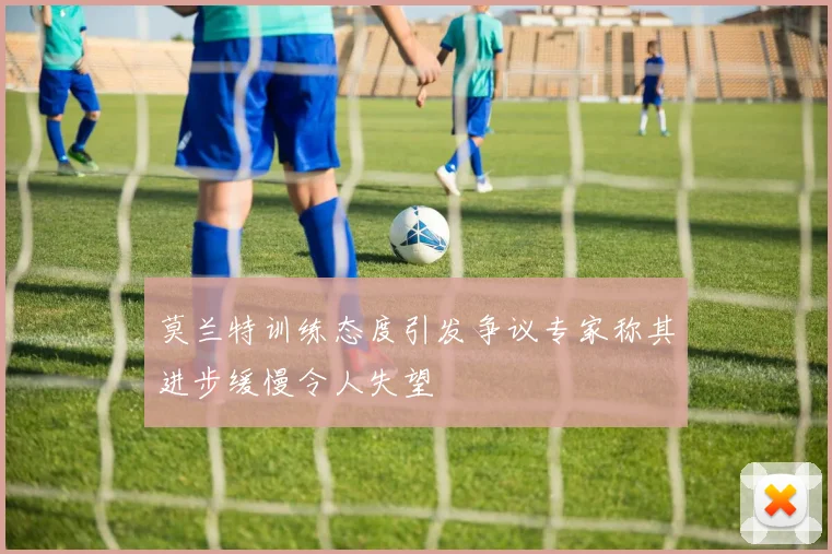 莫兰特训练态度引发争议专家称其进步缓慢令人失望